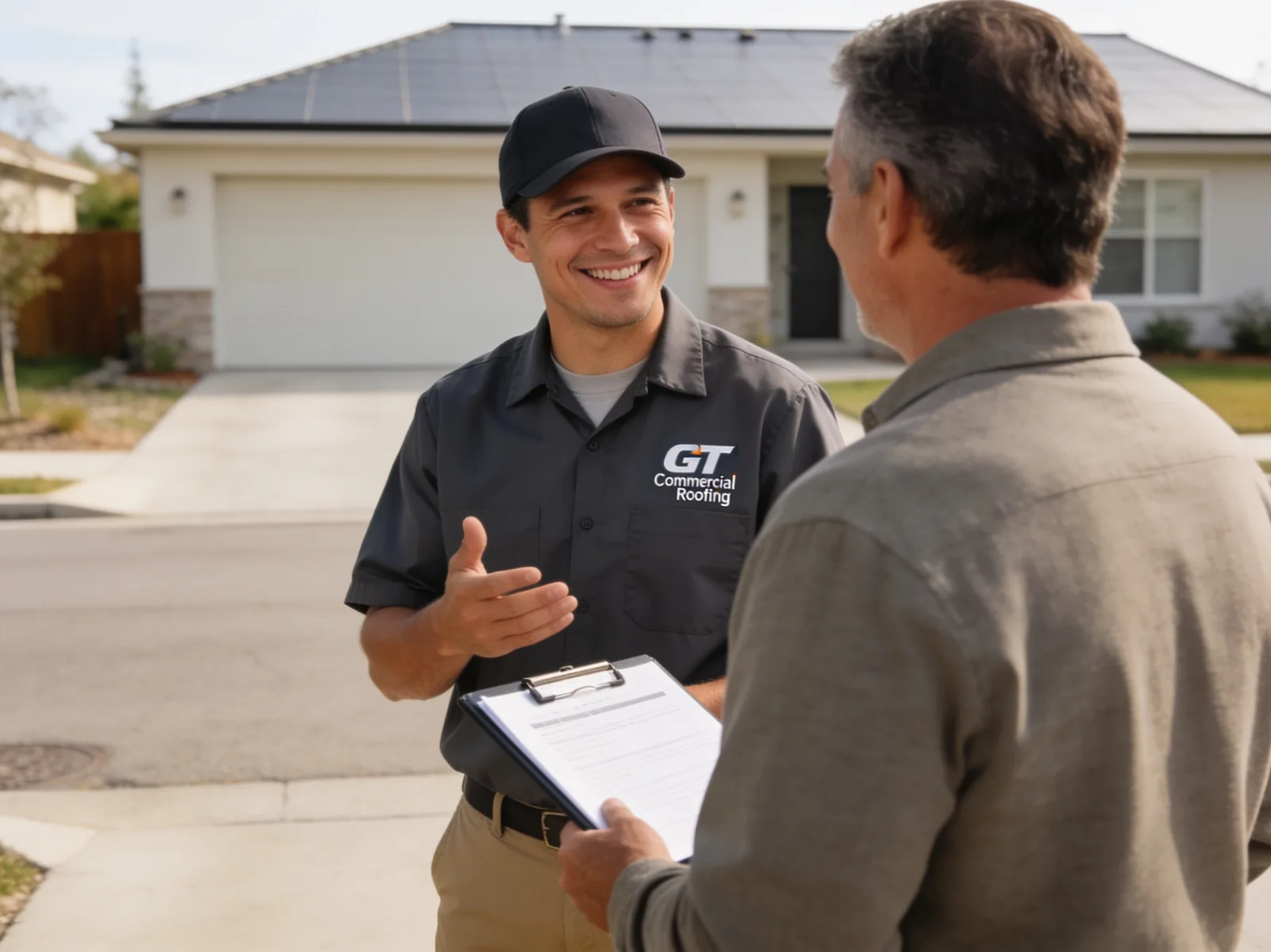 Flat Roof Repair Neilton, WA FAQs